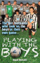 Playing With The Boys by Niamh McKevitt - Hardback