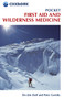 Pocket First Aid and Wilderness Medicine by Jim Duff - Paperback