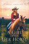A Girl and Her Horse by Michel Strickland - Paperback