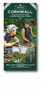 Cornwall Cycling Country Lanes by Goldeneye - Paperback