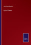 Lyrical Poems by John Stuart Blackie - Paperback