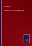 The Book of Job, in English Verse by W C Stather - Paperback