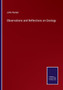 Observations and Reflections on Geology by John Hunter - Paperback