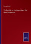 The Sociable, or, One thousand and One Home Amusements by George Arnold - Paperback