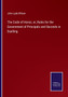 The Code of Honor, or, Rules for the Government of Principals and Seconds in Duelling by John Lyde Wilson - Paperback