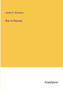 War in Heaven by James P Simmons - Paperback