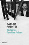 Todas las familias felices by Carlos Fuentes - Paperback