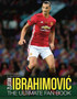 Zlatan Ibrahimovic Ultimate Fan Book by Adrian Besley - Paperback