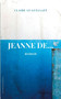 Jeanne De... by Claire Le Guellaff - Paperback