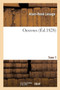 Oeuvres. Tome 7 by Alain-Rene Lesage - Paperback
