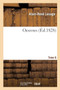 Oeuvres. Tome 6 by Alain-Rene Lesage - Paperback