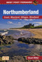Best Foot Forward in Northumberland (Coast & Country Walks) by Stuart Miller - Paperback