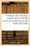 Catalogue d'Un Mobilier Xvie Et Xviiie Siecles, Objets d'Art Et de Curiosite, Tableaux Anciens : Et Modernes, Tapisseries de la Collection de M. Vallee by Arthur Bloche - Paperback