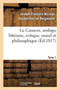 Le Causeur, Ambigu Litteraire, Critique, Moral Et Philosophique. Tome 1 by Joseph-Francois-Nicolas Dusaulchoy de Bergemont - Paperback