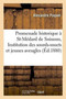 Promenade Historique A Saint-Medard de Soissons, Institution Des Sourds-Muets Et Des Jeunes Aveugles by Alexandre Poquet - Paperback