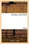 Eveline Tome 1 by Dyle Seymour - Paperback
