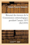 Resume Des Travaux de la Commission Entomologique Pendant l'Annee 1853 by Telephe Poytevin Desmartis - Paperback