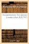 Les Parisiennes. Les Epouses A Imiter A Fuir by Nicolas-Edme Retif de la Bretonne - Paperback