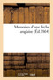 Memoires d'Une Biche Anglaise by Augustin Cochin - Paperback