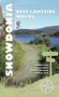 Carreg Gwalch Best Walks: Snowdonia Lakesides by Carwyn ap Myrddin - Paperback