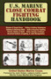 U.S. Marine Close Combat Fighting Handbook by United States Marine Corps. - Paperback