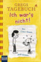 Ich war's nicht! by Jeff Kinney - Paperback