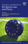 Research Handbook on EU Sports Law and Policy by Jack Anderson - Hardback