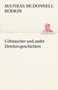 Giftmischer Und Andre Detektivgeschichten by McDonnell Matthias Bodkin - Paperback