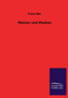 Manner Und Masken by Franz Blei - Paperback