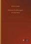 Kleinere Erzahlungen by Wilhelm Raabe - Paperback