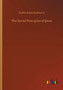 The Social Principles of Jesus by Walter Rauschenbusch - Paperback