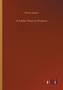 A Little Tour in France by Henry James - Paperback