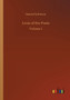 Lives of the Poets by Samuel Johnson - Paperback