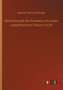 Hints Towards the Formation of a More Comprehensive Theory of Life by Samuel Taylor Coleridge - Paperback