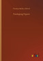 Ponkapog Papers by Thomas Bailey Aldrich - Paperback