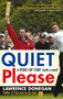Quiet Please by Lawrence Donegan - Paperback