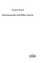 Escarlamonde and Other Poems by Douglas Ainslie - Hardback