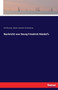Nachricht Von Georg Friedrich Handel's by Karl Burney - Paperback