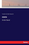 Oden : Erster Band by Friedrich Gottlieb Klopstock - Paperback