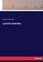 Lyrische Gedichte by Andreas Gryphius - Paperback