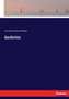 Gedichte by Conrad Ferdinand Meyer - Paperback