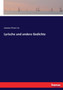 Lyrische und andere Gedichte by Johann Peter Uz - Paperback