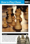How to Play Chess : The Instant Guide by Instant Guides - Paperback