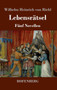 Lebensratsel : Funf Novellen by Wilhelm Heinrich Von Riehl - Hardback