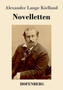 Novelletten by Alexander Lange Kielland - Paperback