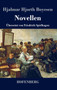 Novellen by Hjalmar Hjorth Boyesen - Hardback