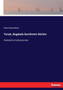 Tarub, Bagdads beruhmte Koechin : Arabischer Kulturroman by Paul Scheerbart - Paperback
