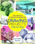 Artist Complete Book of Drawing Projects - Step by Step by Barber Barrington - Paperback