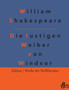 Die lustigen Weiber von Windsor by William Shakespeare - Paperback