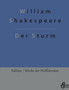 Der Sturm : Die bezauberte Insel by William Shakespeare - Paperback